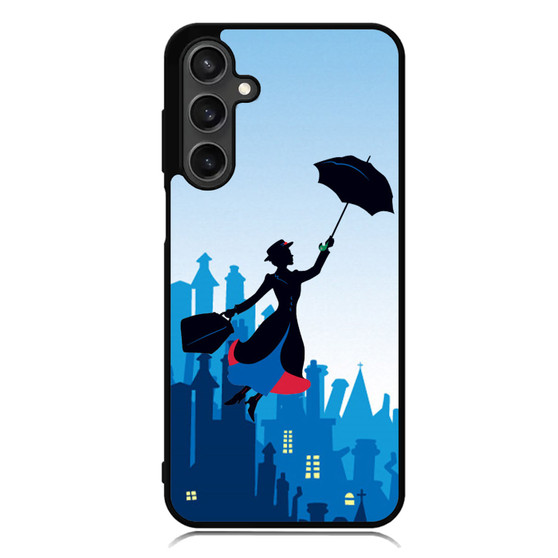 Mary Poppins Art Samsung Galaxy A55 Case
