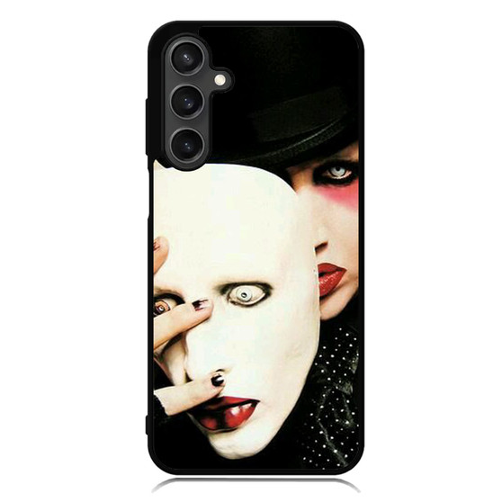 Maryln Manson 1 Samsung Galaxy A55 Case