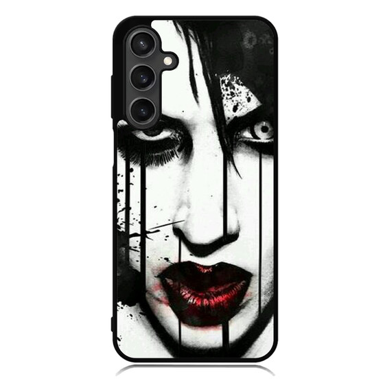 Maryln Manson 2 Samsung Galaxy A55 Case