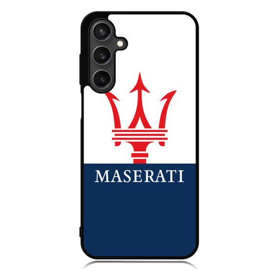 Maserati Classic Logo Samsung Galaxy A55 Case
