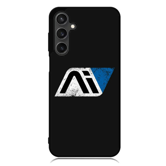Mass Effect Andromeda Logo Samsung Galaxy A55 Case