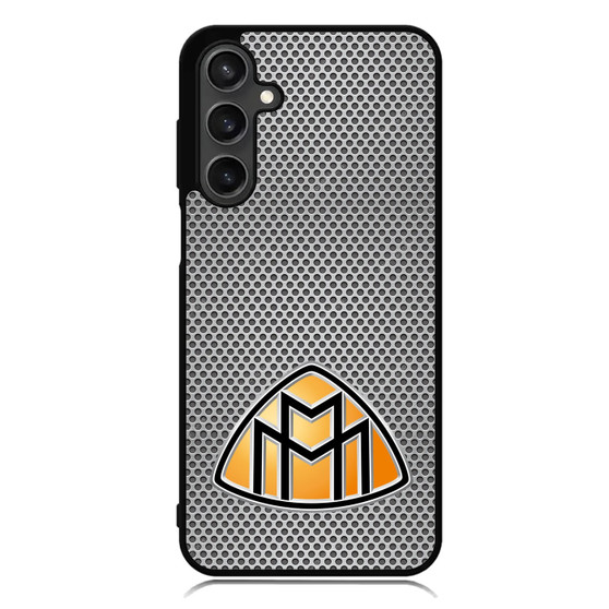 Maybach Logo Front Samsung Galaxy A55 Case