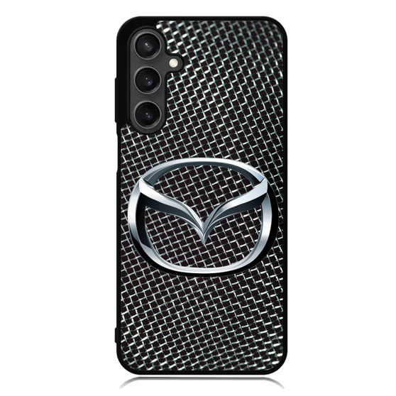 Mazda Car Front Logo  Samsung Galaxy A55 Case