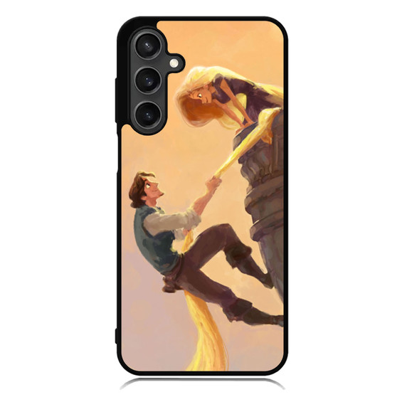 meet rapunzel Samsung Galaxy A55 Case
