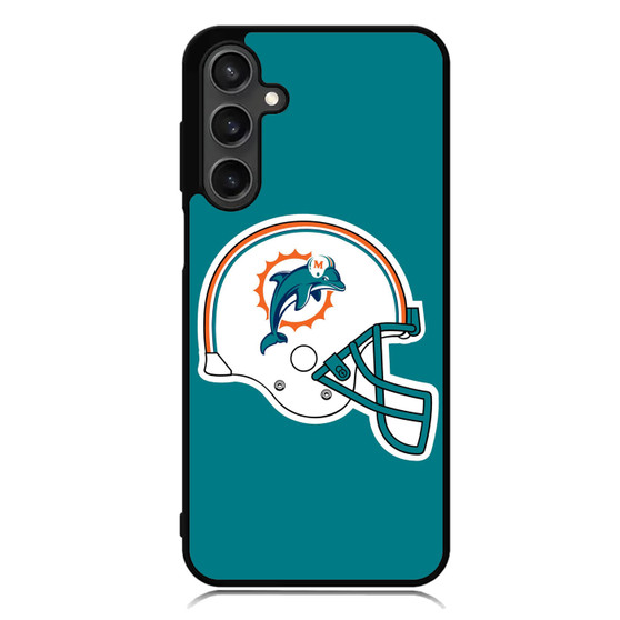 Miami Dolphins American football Samsung Galaxy A55 Case