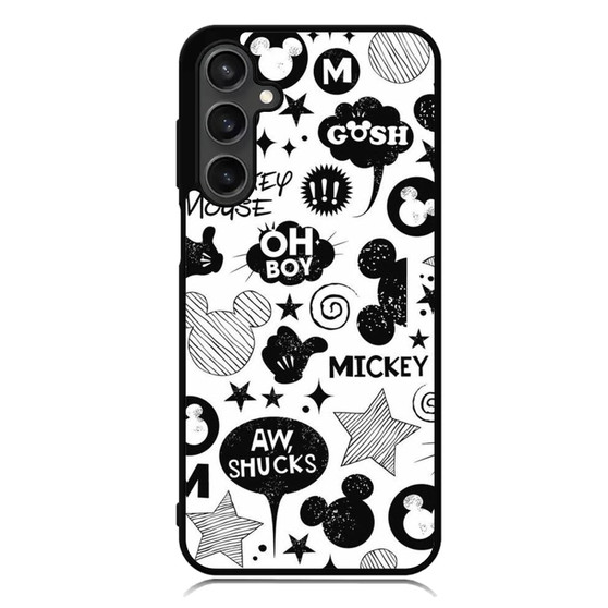 Mickey Mouse Samsung Galaxy A55 Case