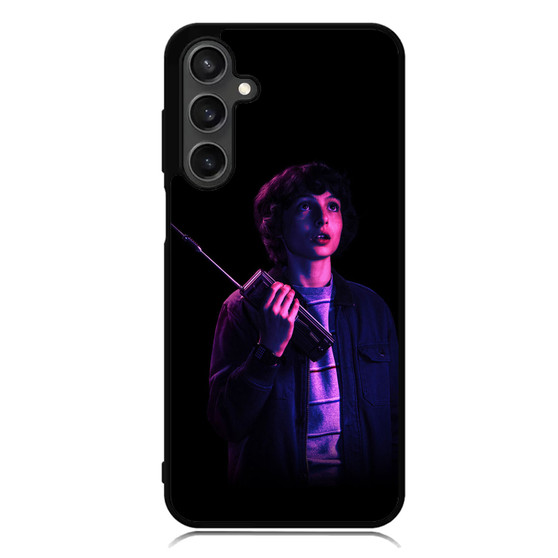 Mike In Stranger Things Samsung Galaxy A55 Case