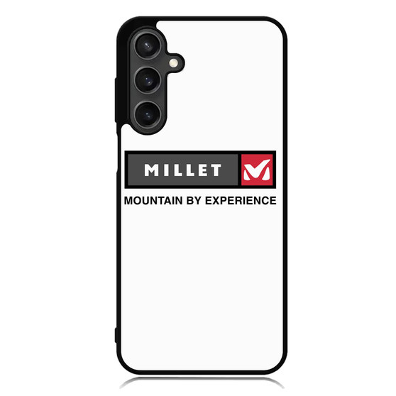 Millet Mountain By Experience Samsung Galaxy A55 Case