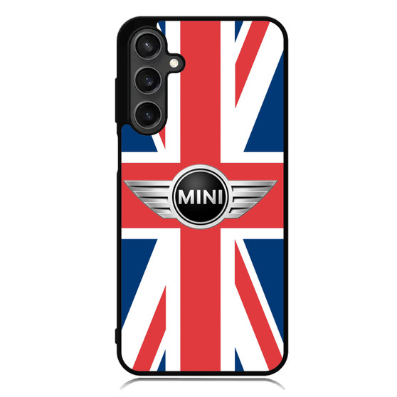 mini cooper kingdom Samsung Galaxy A55 Case