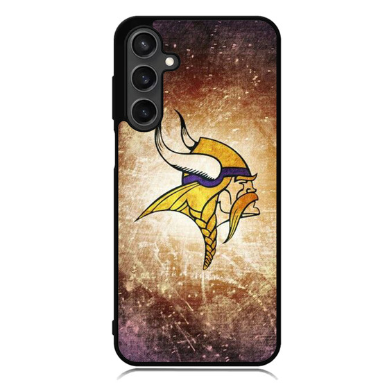 Minnesota Vikings American football 2 Samsung Galaxy A55 Case