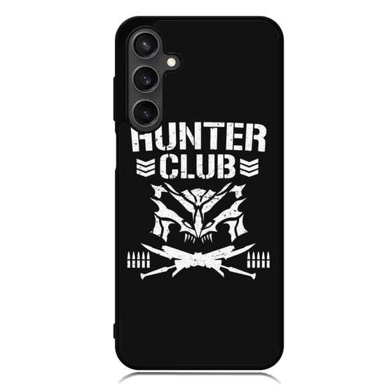 Monster Hunter Club Samsung Galaxy A55 Case