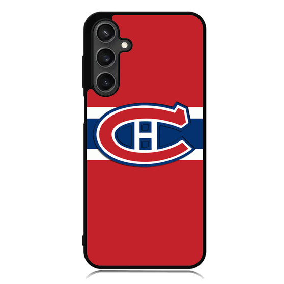 montreal canadiens logo Samsung Galaxy A55 Case