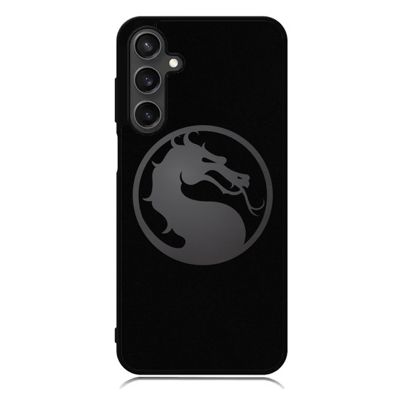 Mortal Combat Logo Samsung Galaxy A55 Case