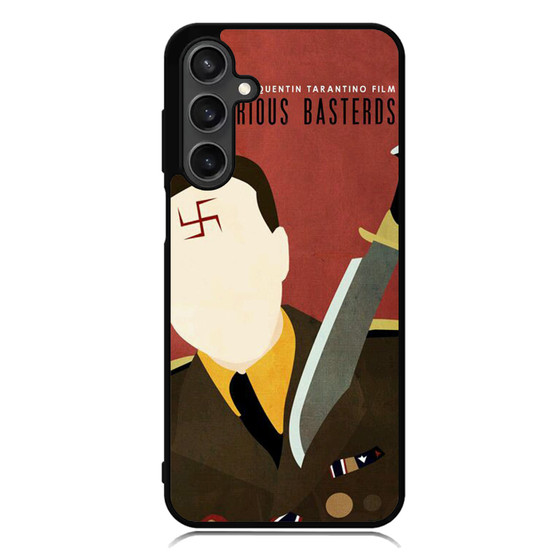 Movie Poster Inglourious Basterds Samsung Galaxy A55 Case