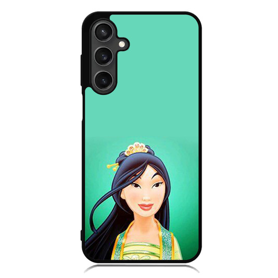 Mulan Disney Samsung Galaxy A55 Case