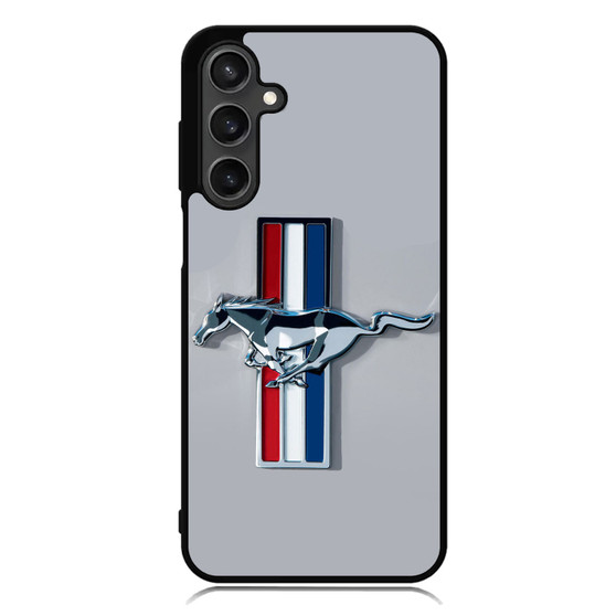 Mustang Logo Samsung Galaxy A55 Case
