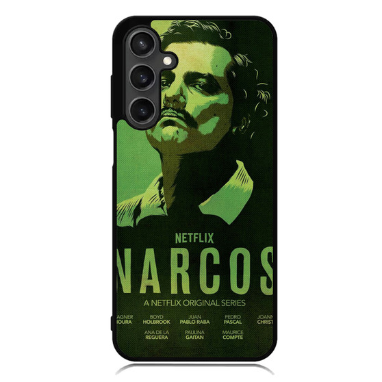 Narcos TV Series 2 Samsung Galaxy A55 Case