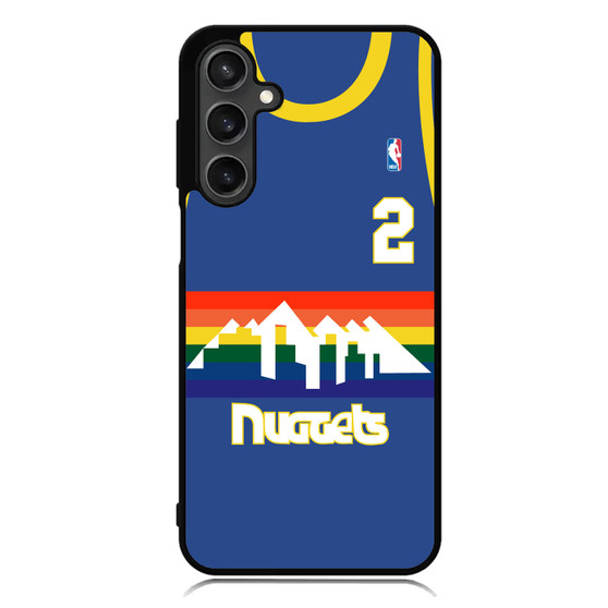 NBA Denver Nuggets 2 Samsung Galaxy A55 Case