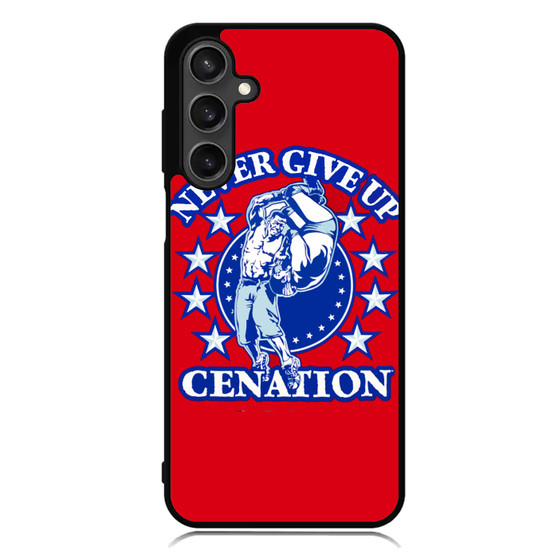 Never Give Up Cenation Samsung Galaxy A55 Case