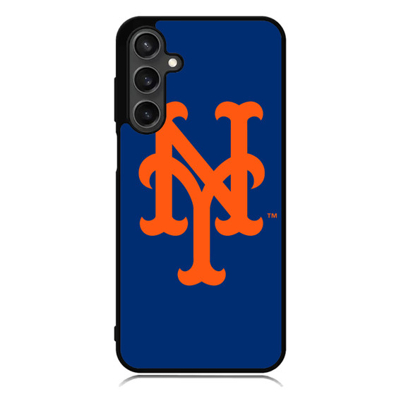 New York Mets Baseball Team 4 Samsung Galaxy A55 Case