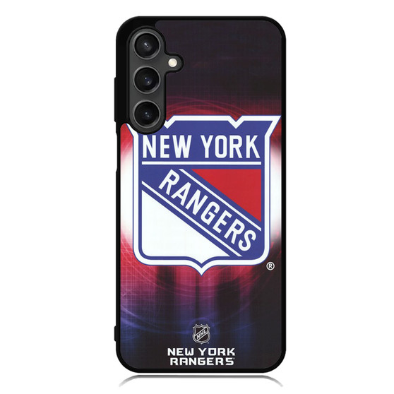 New York Rangers 1 Samsung Galaxy A55 Case