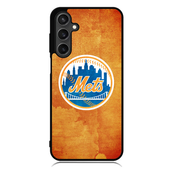 Ney York Mets 1 Samsung Galaxy A55 Case