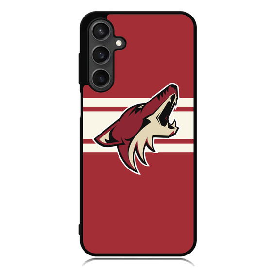 NHL Arizona Coyotes 2 Samsung Galaxy A55 Case