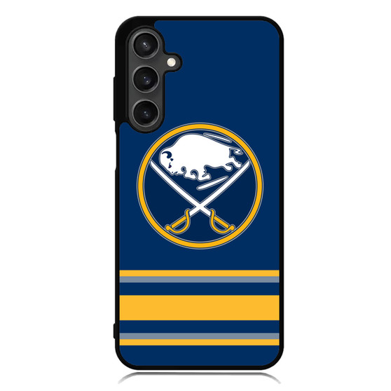 NHL Buffalo Sabres 1 Samsung Galaxy A55 Case