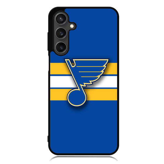 NHL St Louis Blues 3 Samsung Galaxy A55 Case