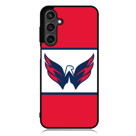 NHL Washington Capitals 1 Samsung Galaxy A55 Case