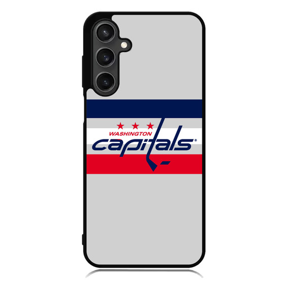 NHL Washington Capitals 2 Samsung Galaxy A55 Case