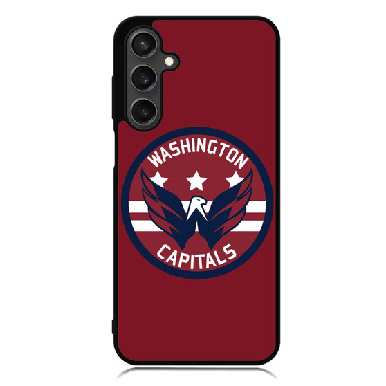 NHL Washington Capitals 5 Samsung Galaxy A55 Case