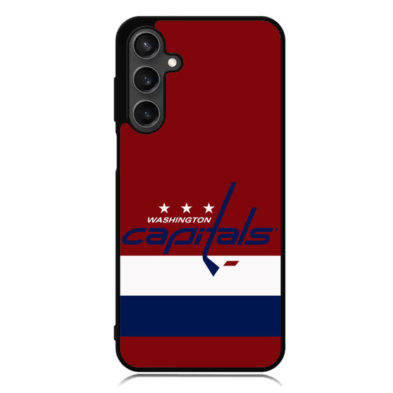 NHL Washington Capitals 6 Samsung Galaxy A55 Case