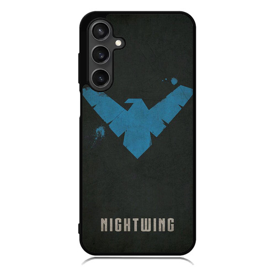 Nightwing Cool Logo Samsung Galaxy A55 Case