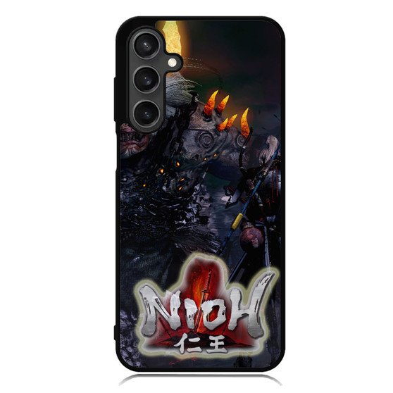 Nioh Game Samsung Galaxy A55 Case