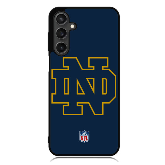 Notre Dame Fighting Irish American Football 2 Samsung Galaxy A55 Case