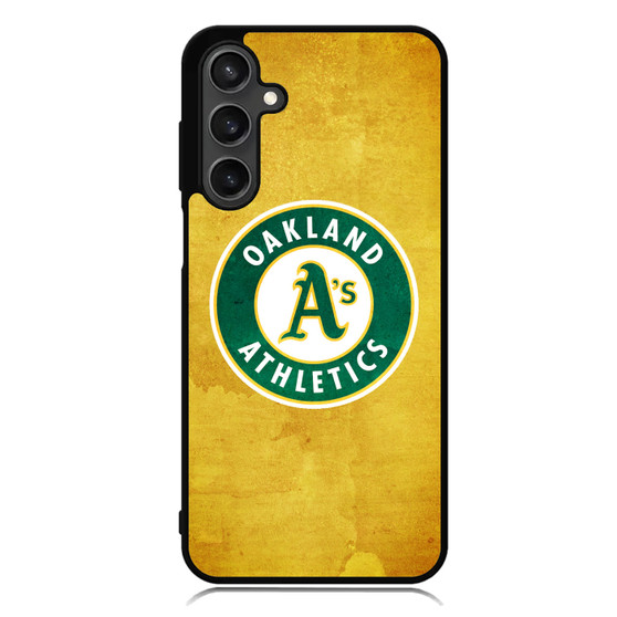 Oakland Athletics Baseball Team 1 Samsung Galaxy A55 Case
