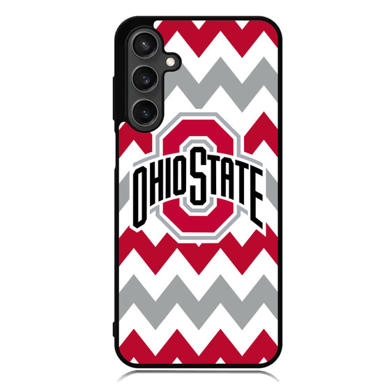 Ohio State Buckeyes American Footbal 5 Samsung Galaxy A55 Case