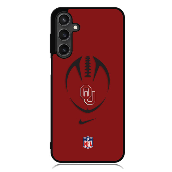 Oklahoma Sooners American Football 2 Samsung Galaxy A55 Case