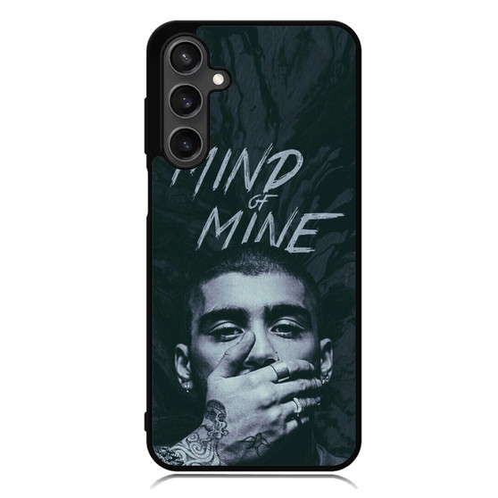 One Direction Zack Mind of Mine Samsung Galaxy A55 Case One Direction Zack Mind of Mine Samsung Galaxy A55 Case