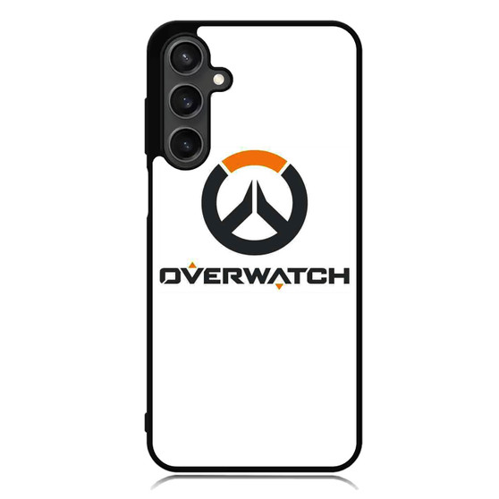 Overwatch Logo 2 Samsung Galaxy A55 Case