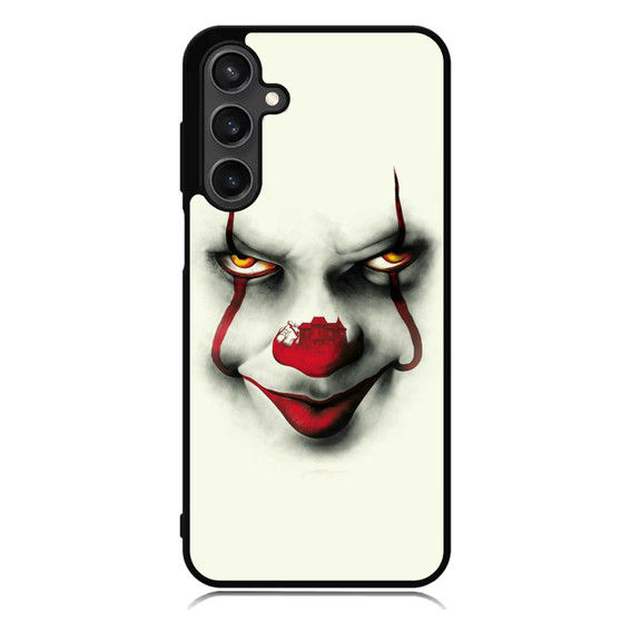 Pennywise Clown Smile Samsung Galaxy A55 Case