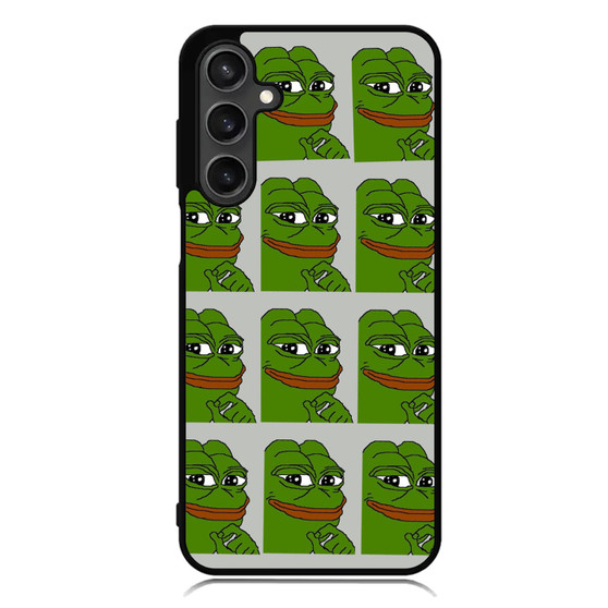 Pepe College Samsung Galaxy A55 Case