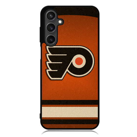 Philadelphia Flyers Back jersey Samsung Galaxy A55 Case