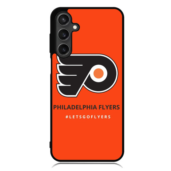 Philadelphia Flyers Lets Go Samsung Galaxy A55 Case