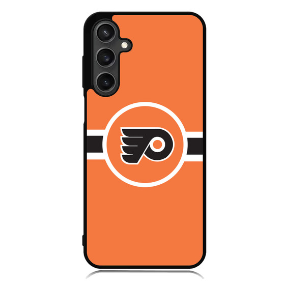Philadelphia Flyers Team Samsung Galaxy A55 Case