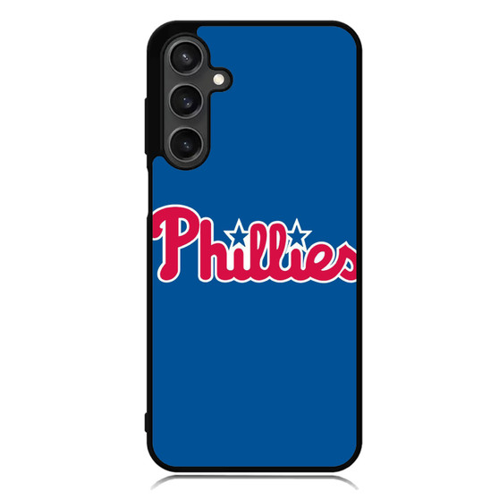 Phillies Logo Samsung Galaxy A55 Case