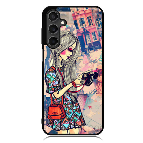 photograph Samsung Galaxy A55 Case