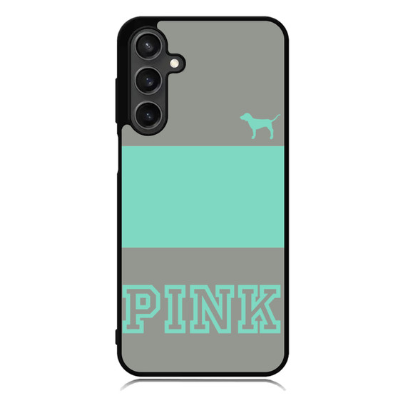 Pink Victoria's secret Limited style 2 Samsung Galaxy A55 Case