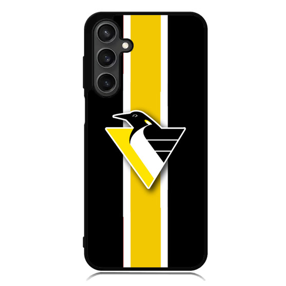 Pittsburgh Penguins NHL 3 Samsung Galaxy A55 Case